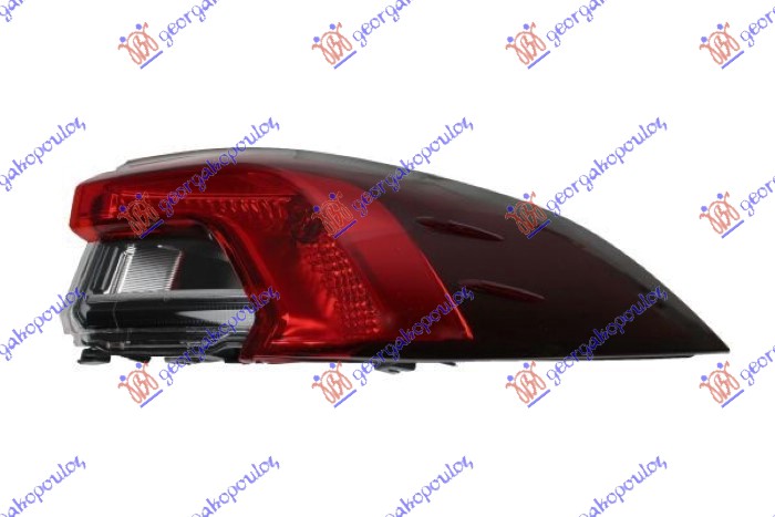 STOP LAMPA SPOLJASNJA LED (ULO) - DESNO