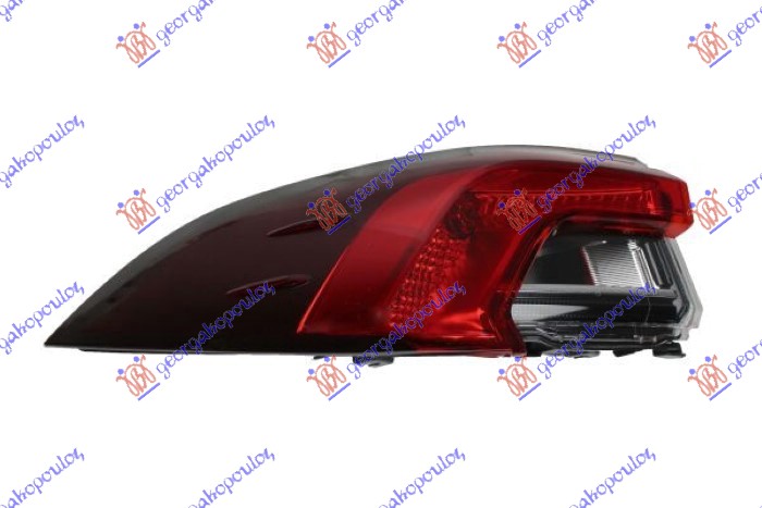 STOP LAMPA SPOLJASNJA LED (ULO) - LEVO