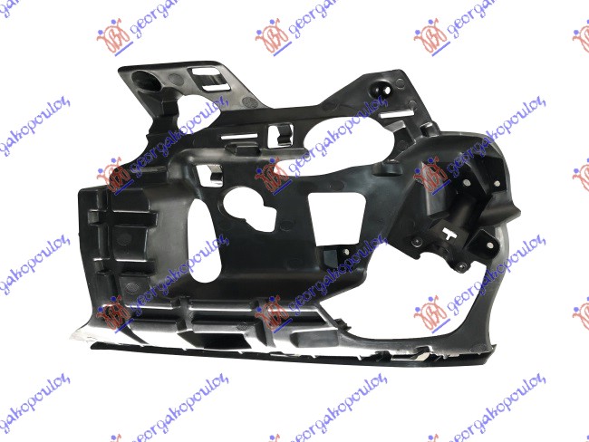 NOSAC PREDNJEG BRANIKA SPOLJASNJI BOCNI PLASTICNI - DESNO