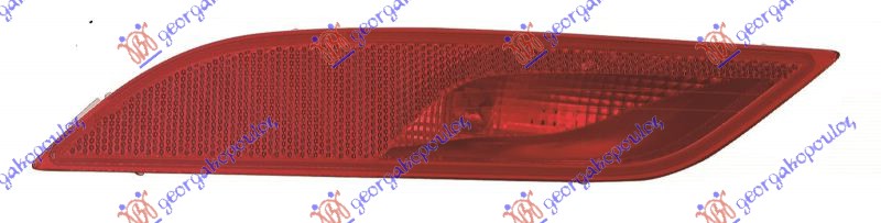 ZADNJA MAGLENKA - LEVO