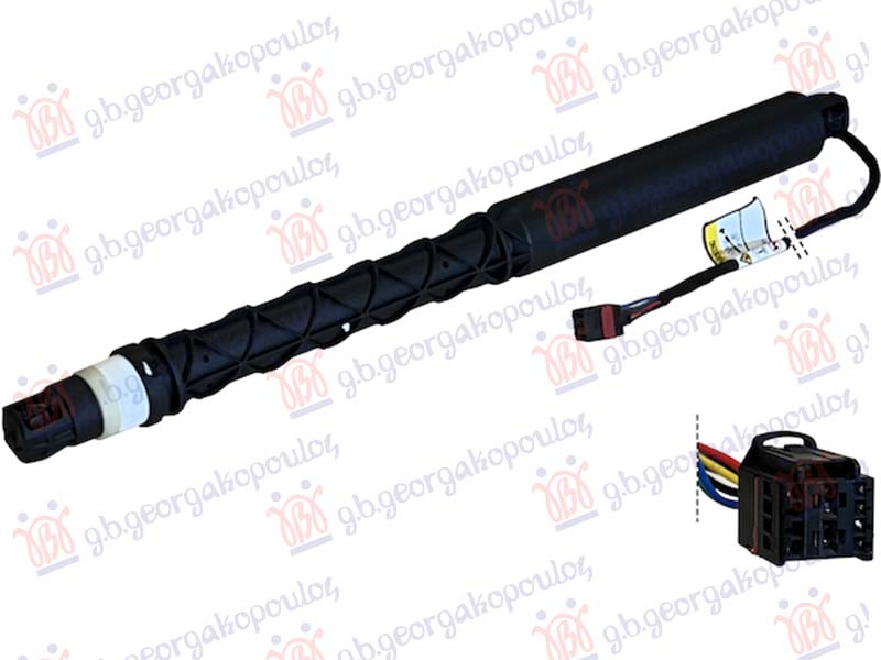 AMORTIZER GEPEK VRATA ELEKTRICNI (6 PIN)