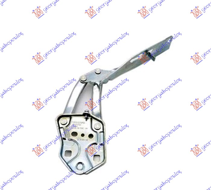 MAKAZE HAUBE - DESNO