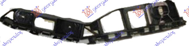 NOSAC ZADNJEG BRANIKA PLASTICNI - DESNO