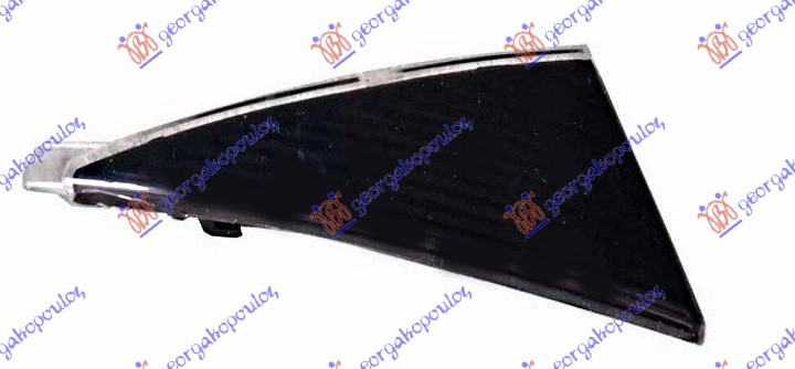 RESETKA PREDNJEG BRANIKA (TROUGLASTA LAJSNA) (HIGHLINE) - LEVO