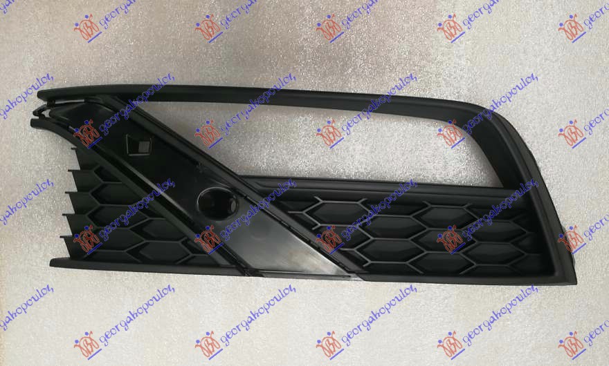 RESETKA PREDNJEG BRANIKA (SA MAGLENKOM) (Gti) - LEVO