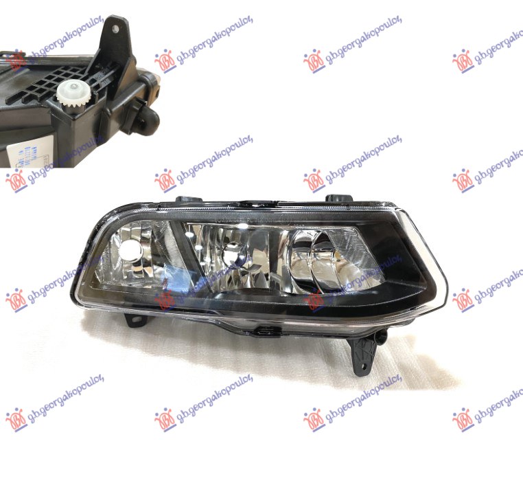 MAGLENKA SA DNEVNIM SVETLOM (E) (TYC) - DESNO