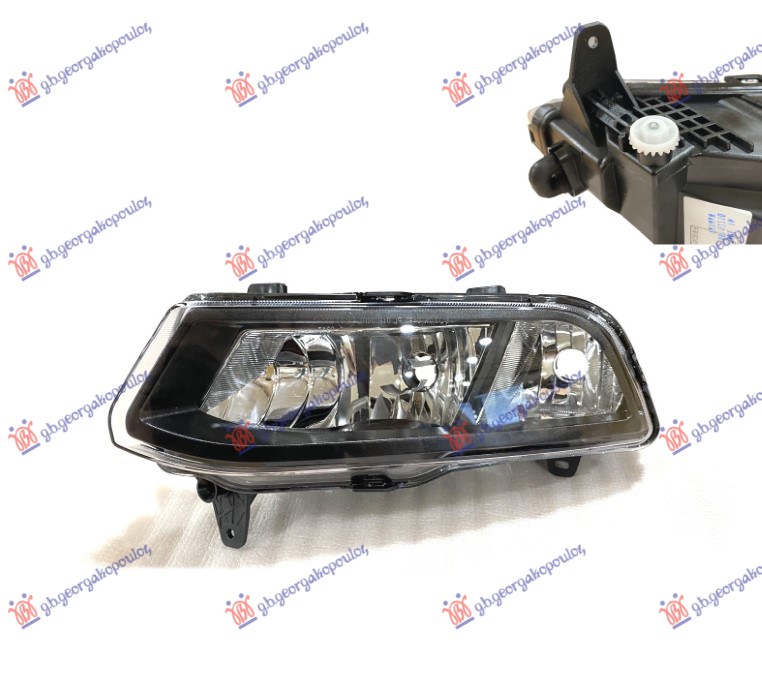 MAGLENKA SA DNEVNIM SVETLOM (E) (TYC) - LEVO