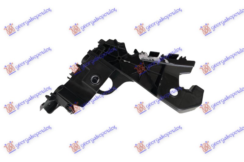 NOSAC PREDNJEG BRANIKA BOCNI PLASTICNI - LEVO