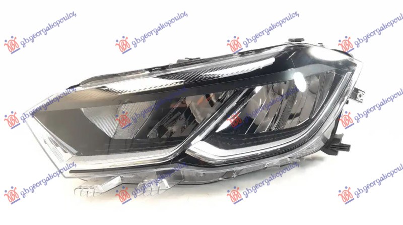 FAR ECO LED SA LED DNEVNIM SVETLOM (VALEO) - LEVO
