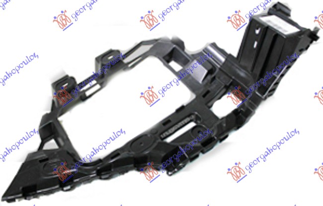 NOSAC ZADNJEG BRANIKA BOCNI PLASTICNI - LEVO