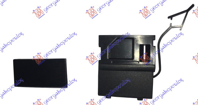 POKLOPAC KUKE PREDNJEG BRANIKA - LEVO