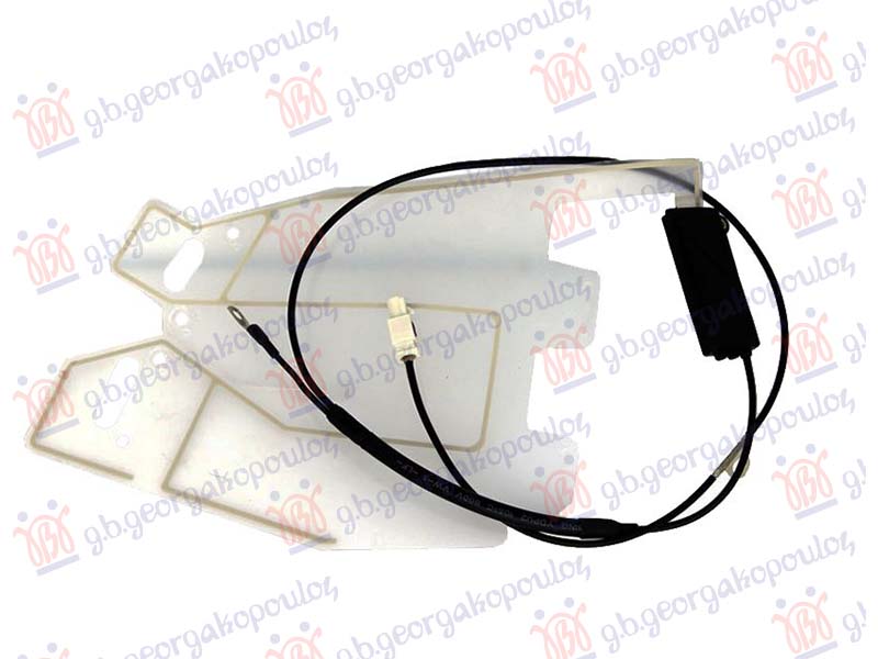 ANTENA ZA RADIO AM/FM (U RETROVIZORU)