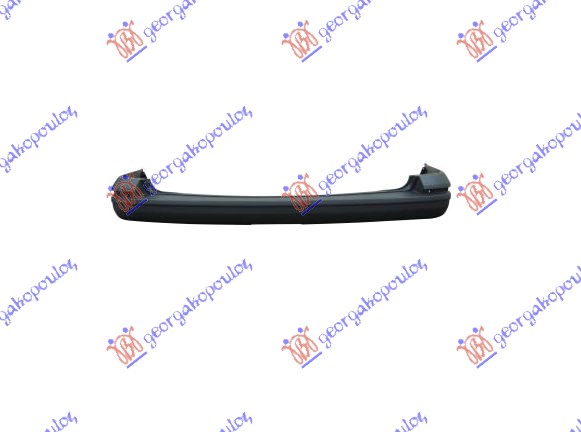 ZADNJI BRANIK CRNI (JEDNA VRATA)