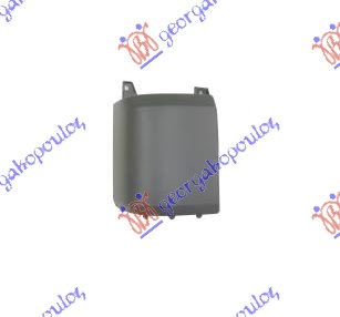 KRAJ ZADNJEG BRANIKA GORNJI - LEVO