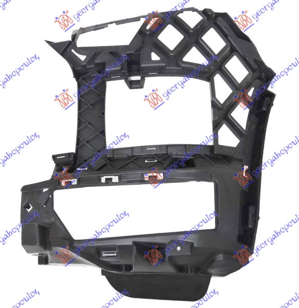 NOSAC PREDNJEG BRANIKA DONJI BOCNI PLASTICNI - LEVO