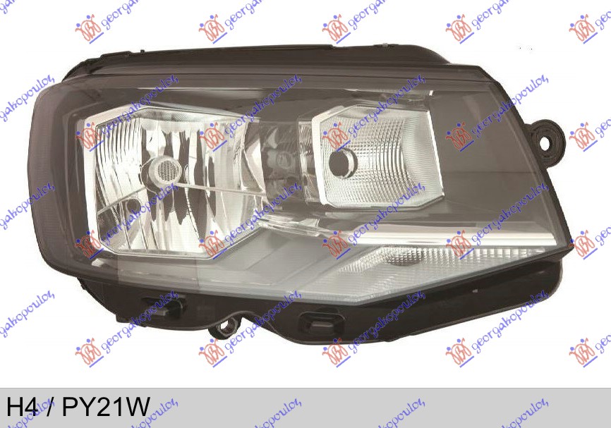 FAR ELEKTRICNI (H4) (DEPO) - DESNO
