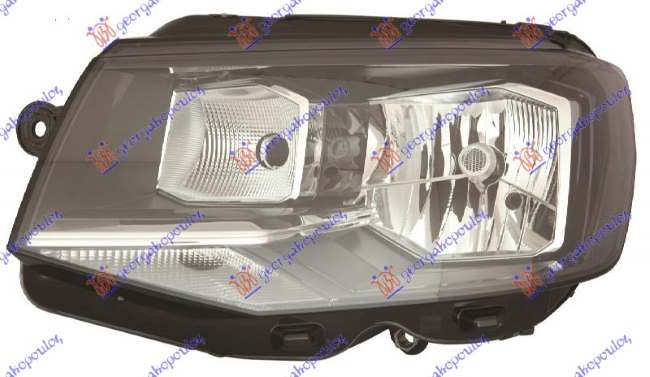 FAR ELEKTRICNI (H4) (TYC) - LEVO