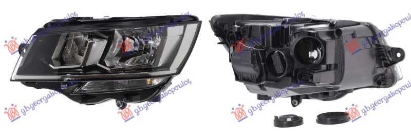 FAR ELEKTRICNI (VALEO) - LEVO