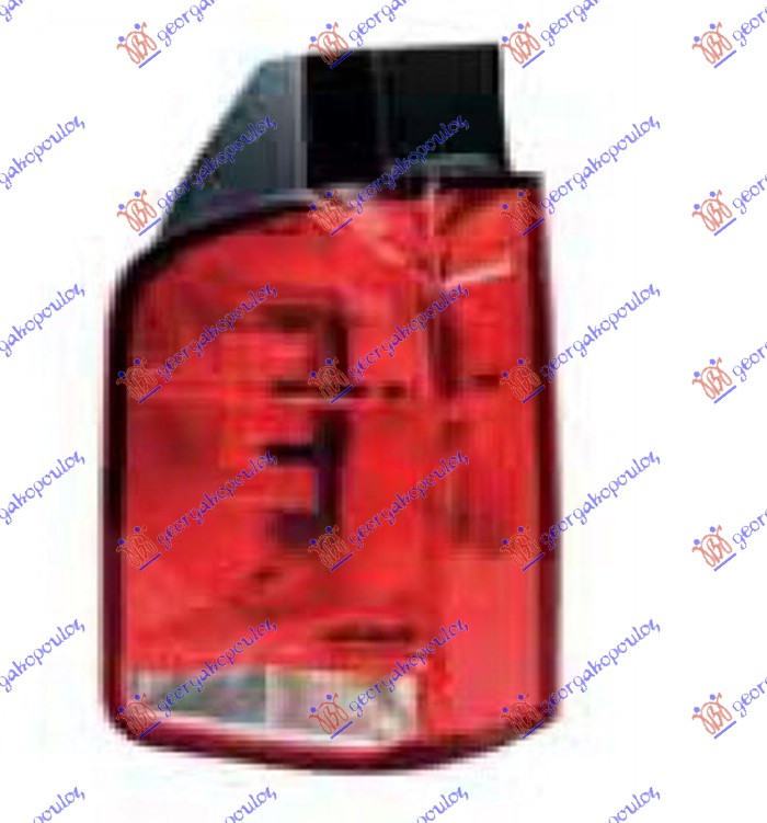 STOP LAMPA (JEDNA VRATA) (CELA LED) (LED) (O) - DESNO