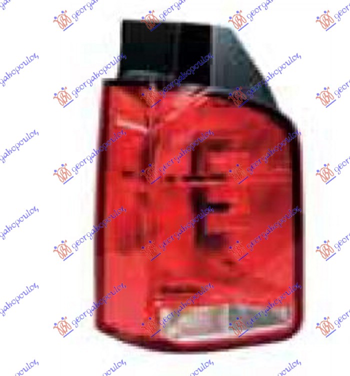 STOP LAMPA (JEDNA VRATA) (CELA LED) (LED) (O) - LEVO