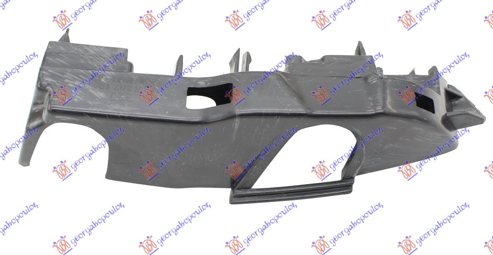 NOSAC PREDNJEG BRANIKA GORNJI BOCNI PLASTICNI - LEVO