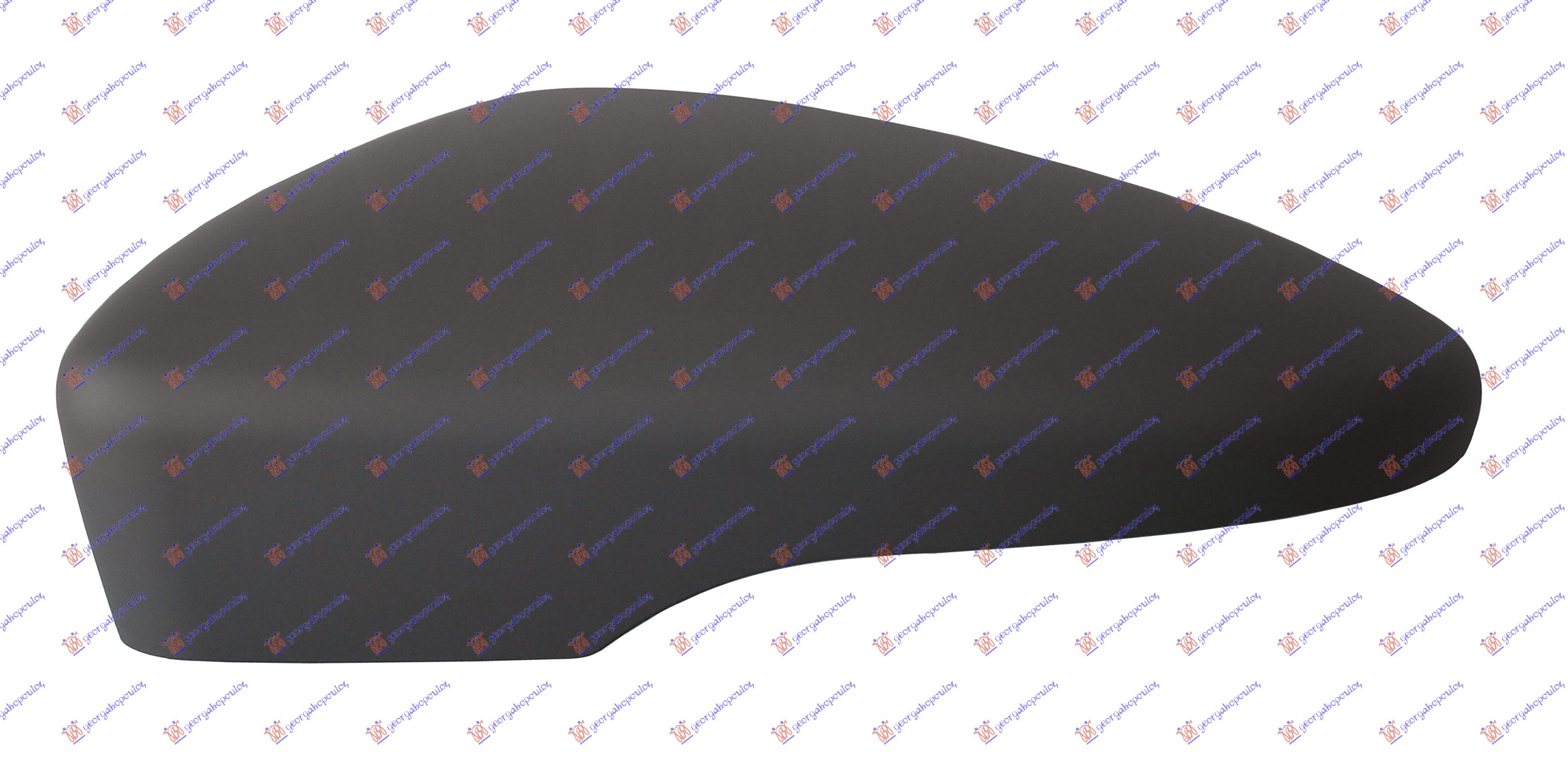 POKLOPAC RETROVIZORA PM - LEVO