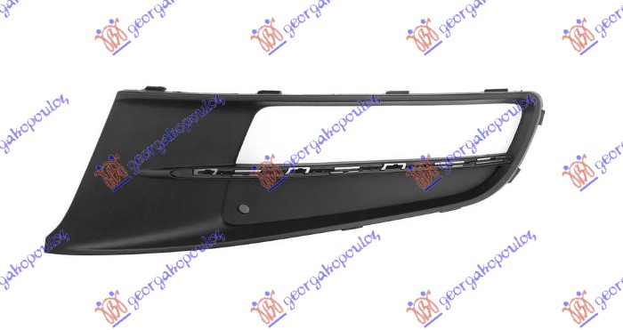 RESETKA PREDNJEG BRANIKA (SA MAGLEKOM) (SA OTVORIMA ZA LAJSNU) - LEVO