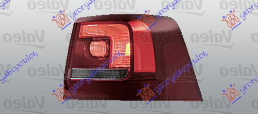 STOP LAMPA SPOLJASNJA (VALEO) - DESNO