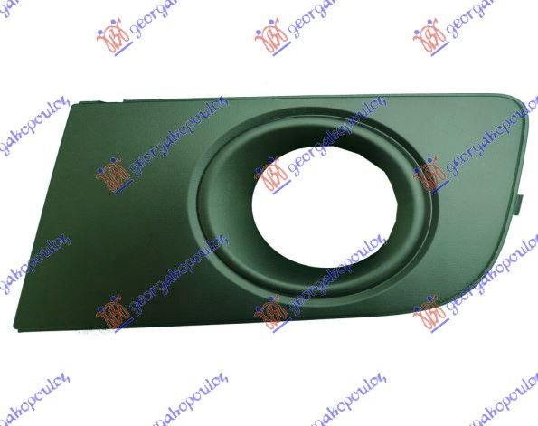 RESETKA PREDNJEG BRANIKA (SA MAGLENKOM) - LEVO