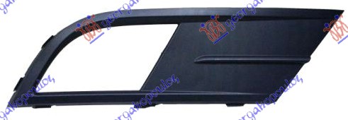 RESETKA PREDNJEG BRANIKA (SA MAGLENKOM) - DESNO