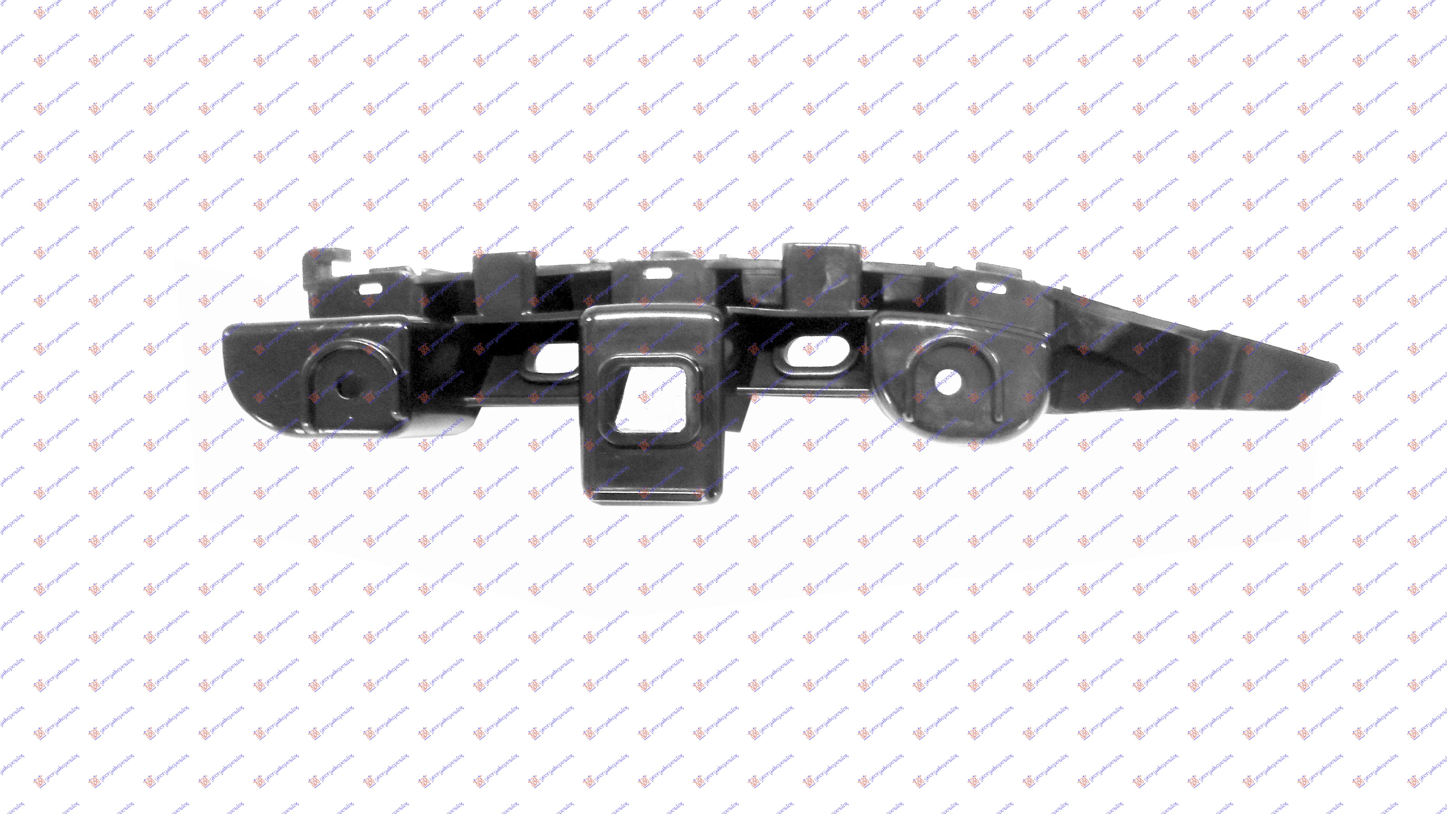 NOSAC PREDNJEG BRANIKA GORNJI PLASTICNI - DESNO