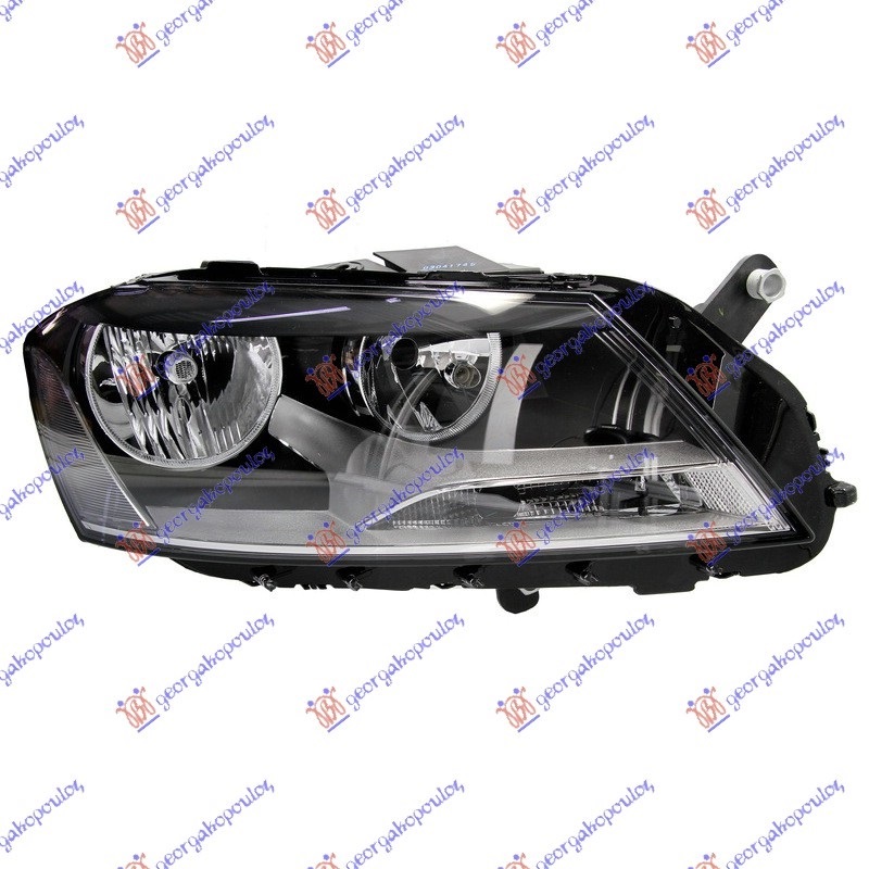 FAR ELEKTRICNI (SA MOTOROM) (TYC) - DESNO