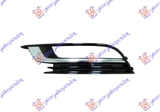 RESETKA PREDNJEG BRANIKA (HROM LAJSNA) - LEVO