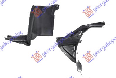 POTKRILO (PREDNJI DEO) - DESNO