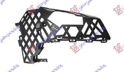 NOSAC PREDNJEG BRANIKA BOCNI PLASTICNI - DESNO