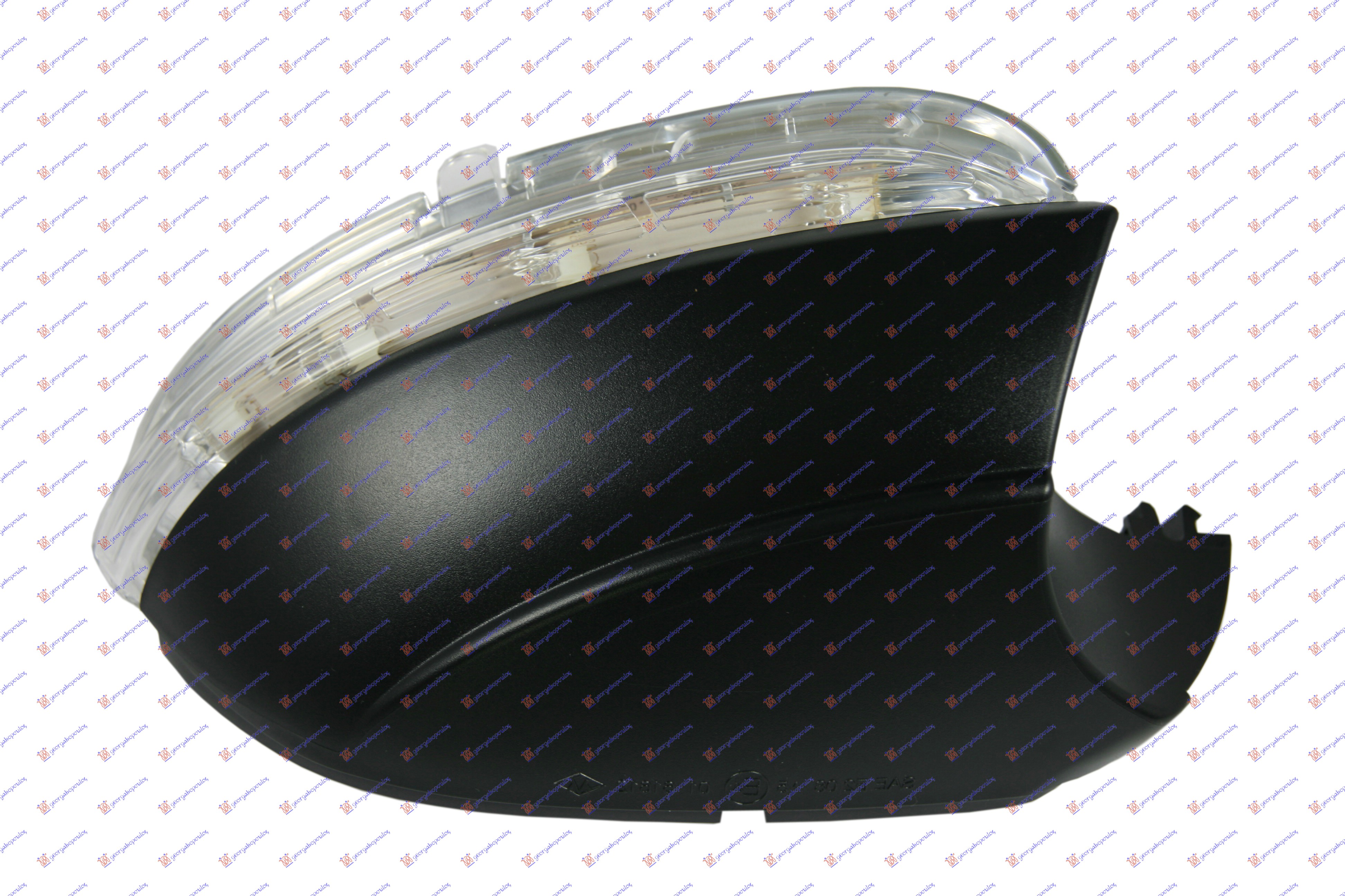 MIGAVAC U RETROVIZORU - DESNO