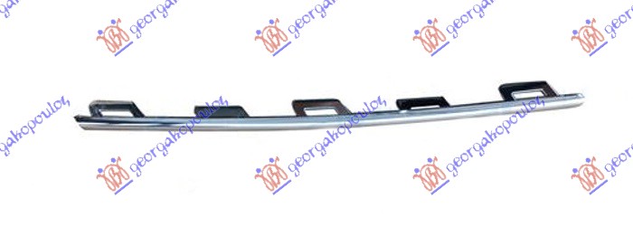 LAJSNA PREDNJEG BRANIKA HROM (S-LINE) - DESNO