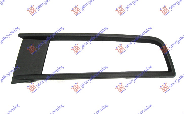 RESETKA PREDNJEG BRANIKA (SA MAGLENKOM) - LEVO