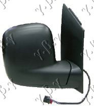 RETROVIZOR ELEKTRICNI SA GREJACEM (KONVEKSNO STAKLO) - DESNO