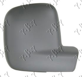 POKLOPAC RETROVIZORA PM - DESNO