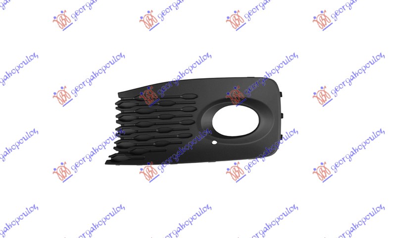 RESETKA PREDNJEG BRANIKA (SA MAGLENKOM) - LEVO