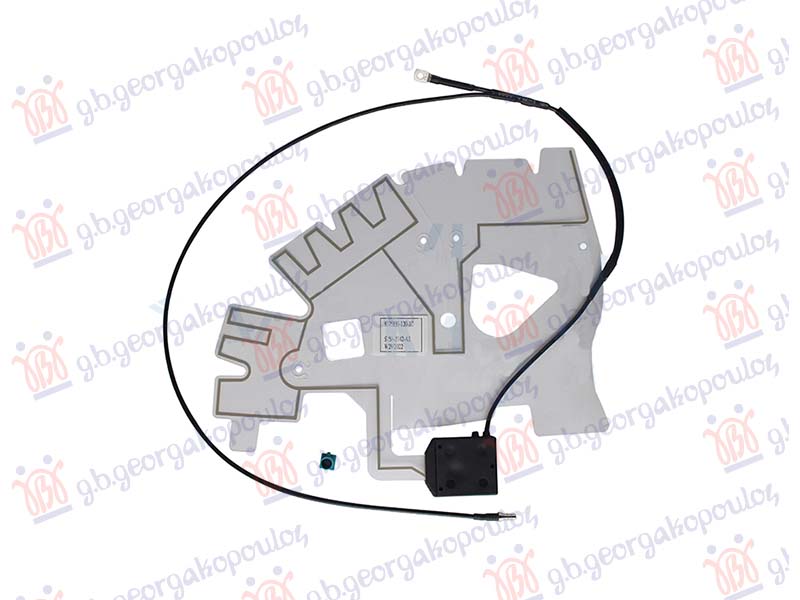 ANTENA ZA RADIO AM/FM (U RETROVIZORU)