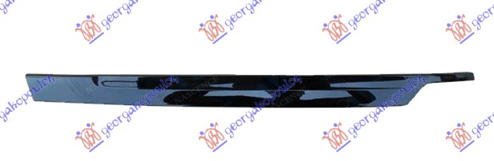 LAJSNA ZADNJEG BRANIKA CRNA - LEVO