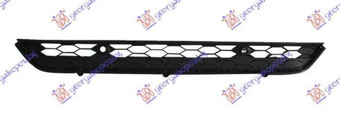 CENTRALNA RESETKA (CRNA LAJSNA) (PDC SENZOR  i  KAMERA)