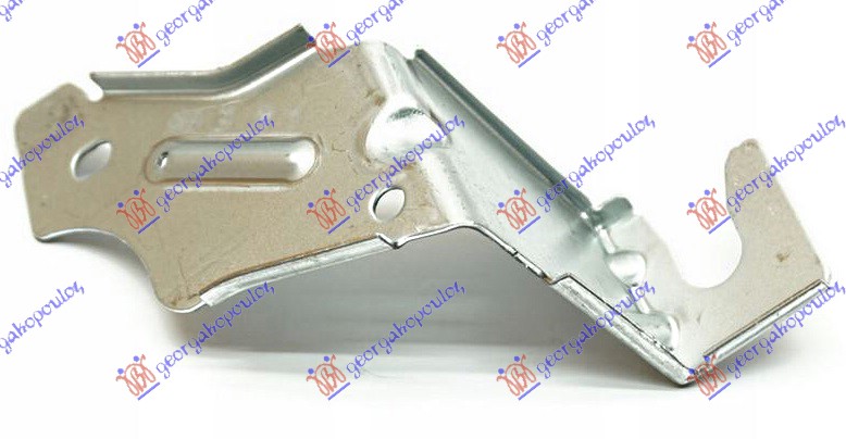 OKVIR FARA GORNJI METALNI - LEVO