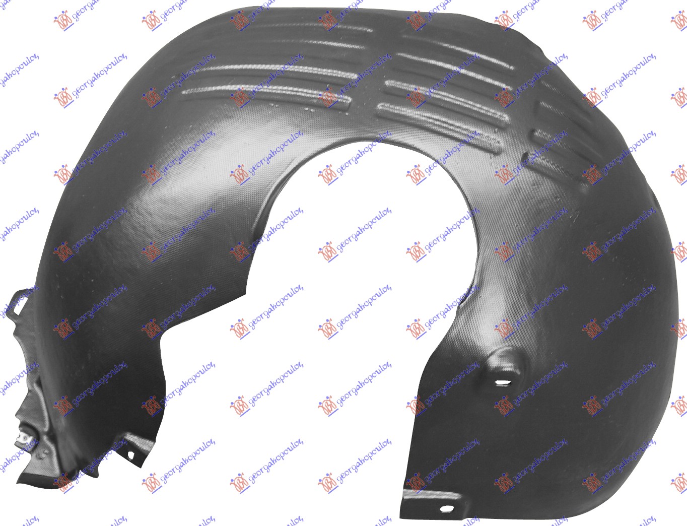 POTKRILO (ZADNJI DEO) - LEVO