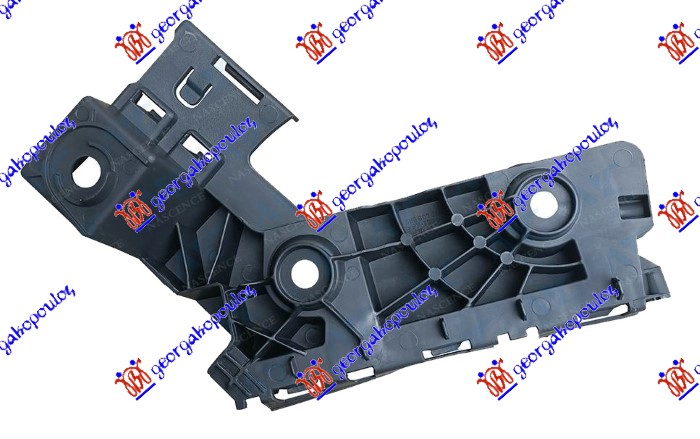 NOSAC ZADNJEG BRANIKA BOCNI PLASTICNI - DESNO