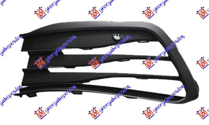 RESETKA PREDNJEG BRANIKA (PDS SENZOR) - LEVO