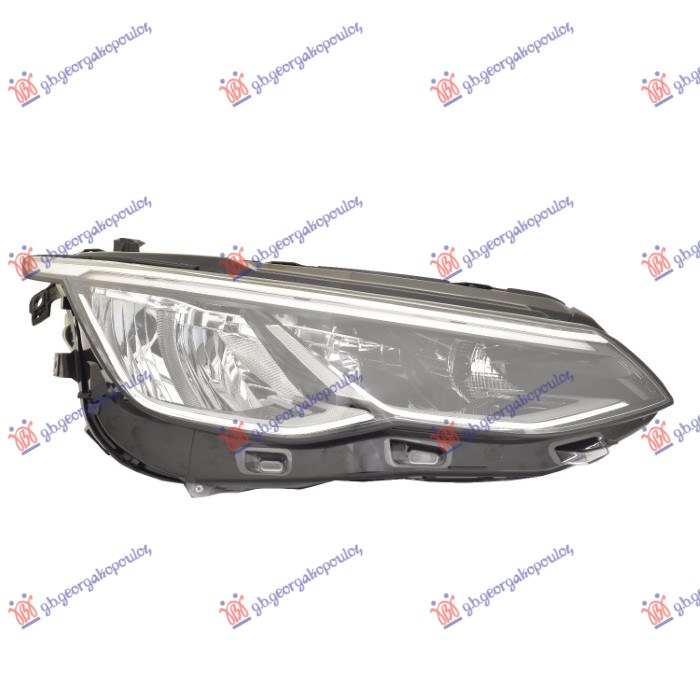 FAR ELEKTRICNI SA LED (DEPO) - DESNO