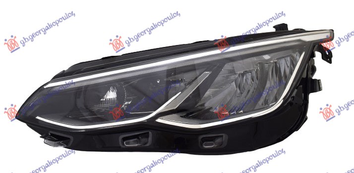 FAR ELEKTRICNI SA LED (TYC) - LEVO